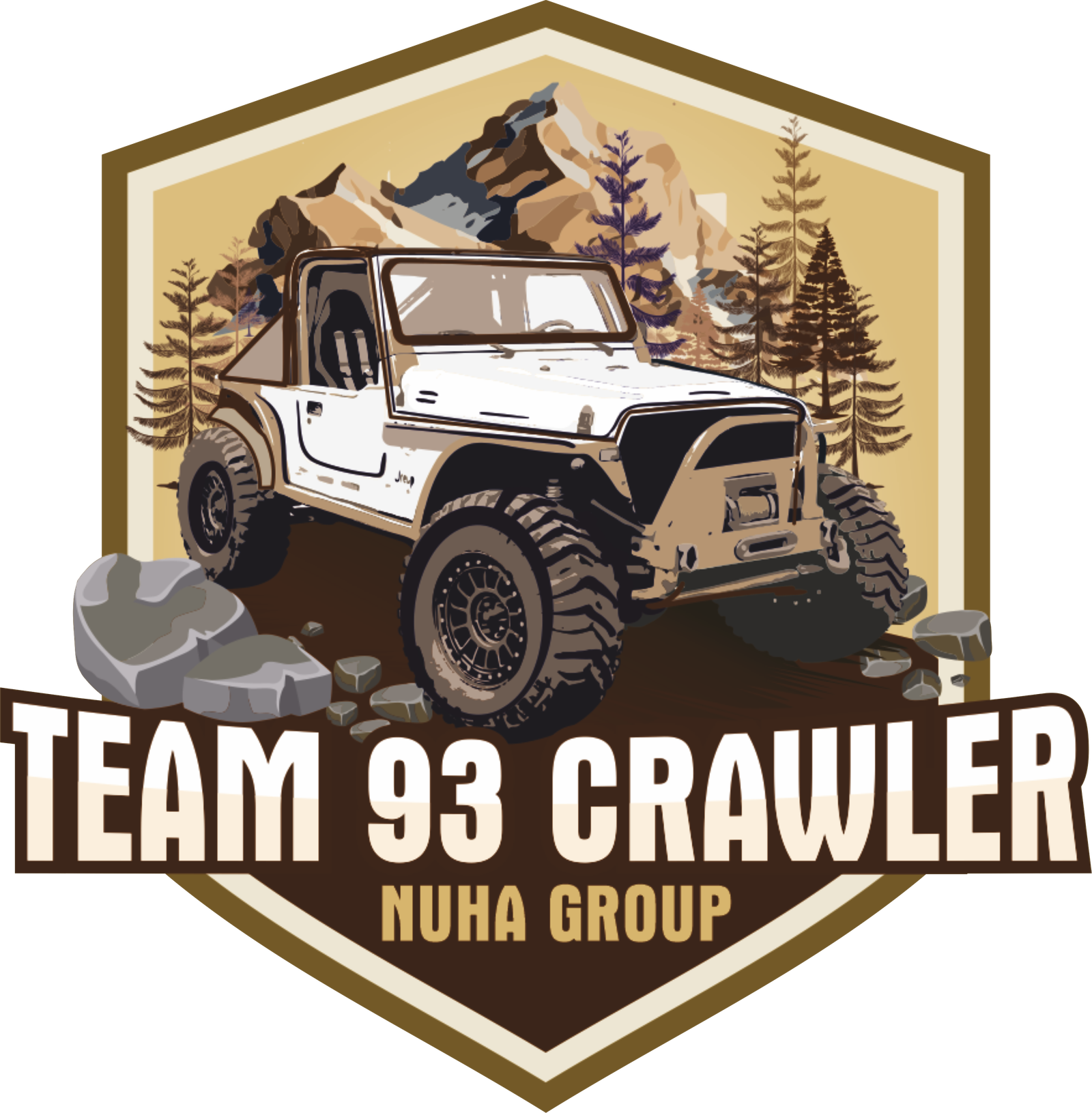 Team 93 Crawler - Nuha Group